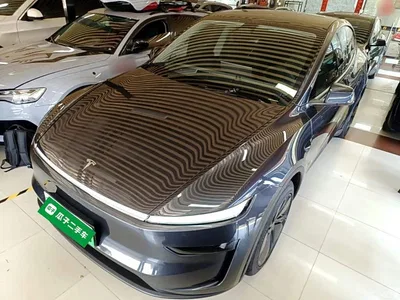 2025 Tesla Model Y Rear-Wheel Drive, фото 1, лот 11582218