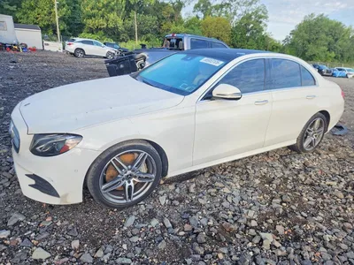 2018 MERCEDES-BENZ E 300 4MATIC, фото 1, лот 10834773