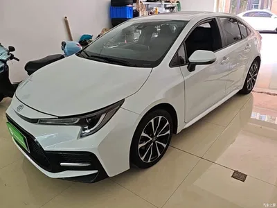 2022 Toyota Levin 185T CVT Sport Edition, фото 1, лот 10382079