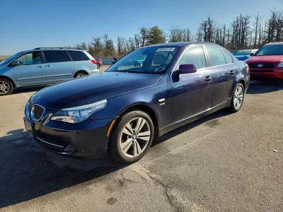 2009 BMW 528 XI, фото 1, лот 10807617