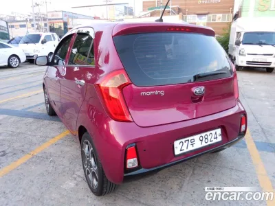 2016 Kia morning Luxury, фото 2, лот 10082153