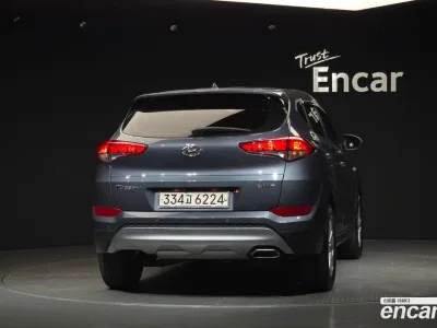 2017 Hyundai Tucson Diesel 1.7 2WD, фото 4, лот 10671683