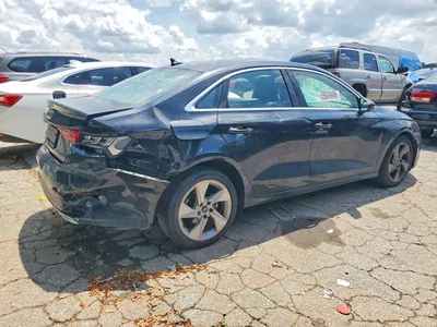 2023 AUDI A3 PREMIUM, фото 3, лот 10851644