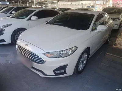 2020 Ford Mondeo EcoBoost 180 Fashion, фото 2, лот 10284125
