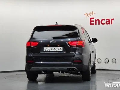 2020 Kia Sorento Diesel 2.0 2WD, фото 4, лот 10930281