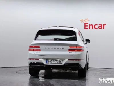 2020 Genesis GV80 3.0 Diesel AWD, фото 3, лот 10077759
