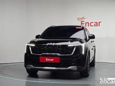 2025 Kia Sorento HEV 1.6 2WD, фото 2, лот 11586097