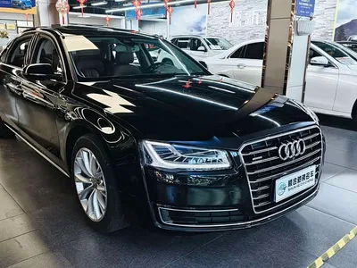 2016 Audi A8 A8L 45 TFSI quattro Luxury, фото 2, лот 10444001