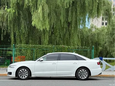 2017 Audi A6L 30 FSI Comfort, фото 4, лот 10431184