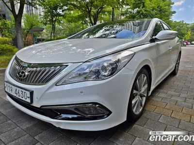 2016 Hyundai Grandeur HG220 Diesel Premium, фото 2, лот 10217977