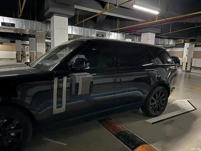 2023 Land Rover Range Rover 3.0 L6 400PS Golden Age 7-Seater Long Wheelbase, фото 4, лот 11095225