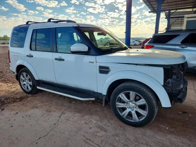 2016 LAND ROVER LR4 HSE, фото 4, лот 11588563