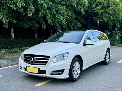 2011 Mercedes-Benz R-Class R 350 L 4MATIC, фото 1, лот 10450531