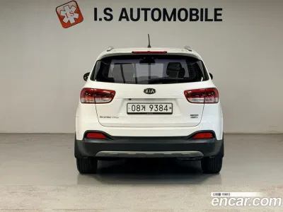 2015 Kia Sorento Diesel 2.0 4WD, фото 3, лот 11468873