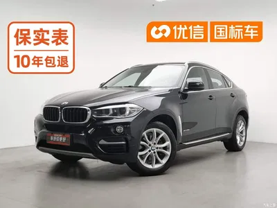 2015 BMW X6 xDrive28i, фото 1, лот 10468890