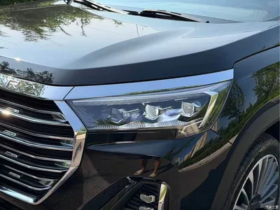2022 Jetour X90 Zilong 2.0T DCT Ever-Victorious Edition 7-Seater, фото 4, лот 10430628