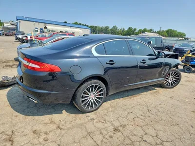 2012 JAGUAR XF PORTFOLIO, фото 3, лот 10880215
