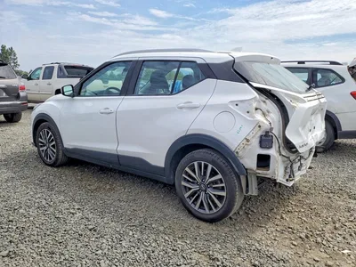 2021 NISSAN KICKS SV, фото 2, лот 10767108