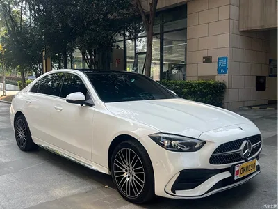 2023 Mercedes-Benz C-Class Facelift C 260 L Sport Edition, фото 3, лот 10396605