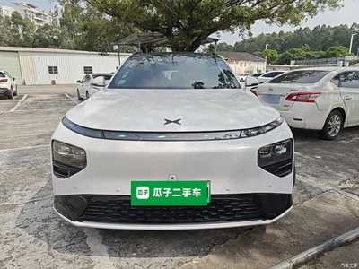 2022 XPeng G9 650 Performance Max, фото 3, лот 11134376