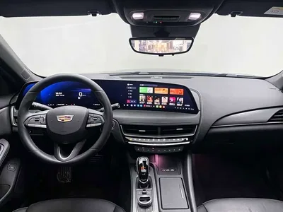 2024 Cadillac CT5 28T Premium, фото 4, лот 10305127
