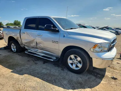 2014 RAM 1500 SLT, фото 4, лот 10861250