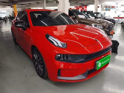 2019 Lynk & Co 03 1.5TD DCT Power Edition China VI, фото 4, лот 11199883