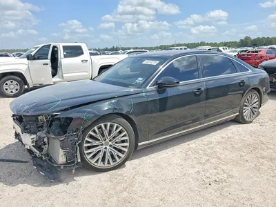 2019 AUDI A8 L, фото 1, лот 10853407