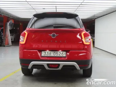 2016 Ssang Yong TIBOLI Diesel IX 2WD, фото 2, лот 10062740