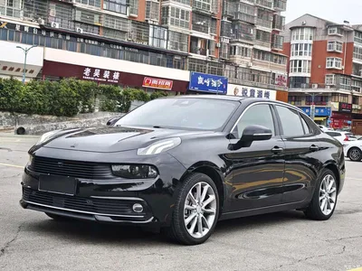 2018 Lynk & Co 03 1.5TD DCT Power Pro Version China V, фото 1, лот 10316733