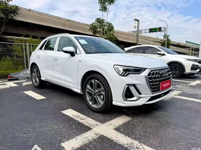 2026 Audi Q3 Model quattro 45th Anniversary Edition 40TFSI Fashion Dynamic, фото 3, лот 10399081