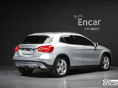 2016 Mercedes-Benz GLA-Class GLA200 d 4MATIC, фото 1, лот 10055790