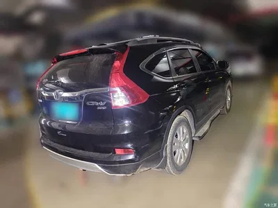 2015 Honda CR-V 2.0L 2WD Fashion Edition, фото 4, лот 10455743