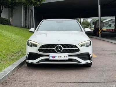 2023 Mercedes-Benz C-Class New Energy C 350 eL, фото 2, лот 10887299