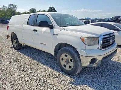 2012 TOYOTA TUNDRA DOUBLE CAB SR5, фото 4, лот 10503590