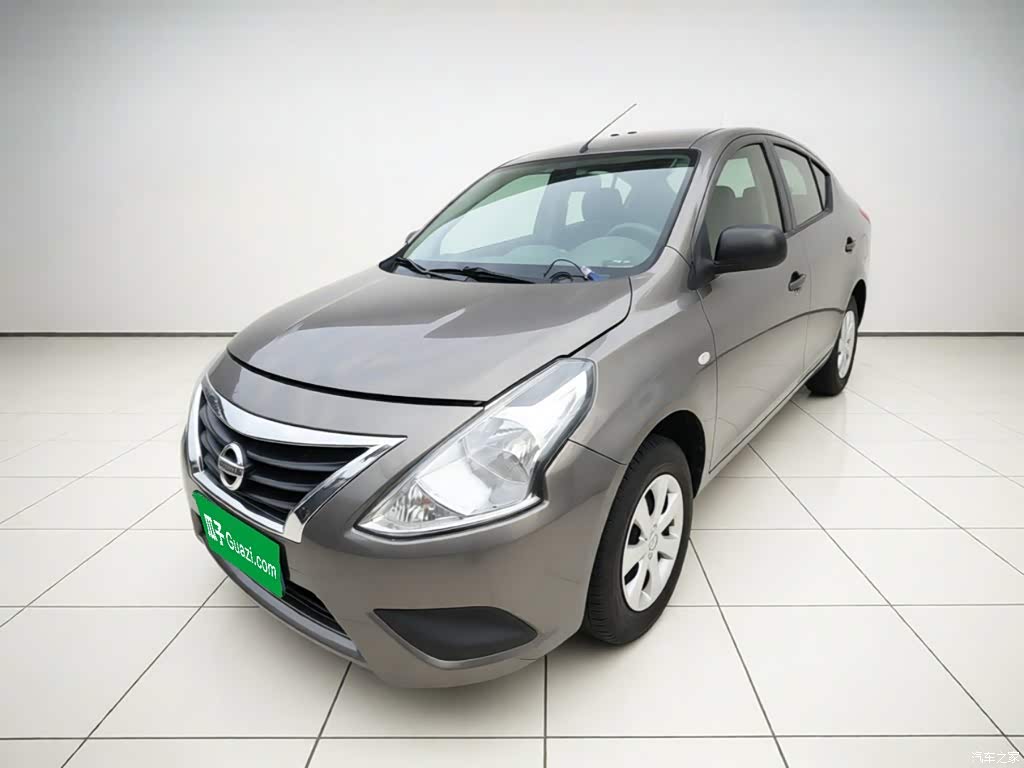 2015 Nissan Sunny 1.5XE Manual Comfort, фото 1, лот 10828087