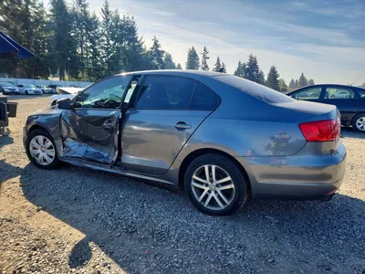 2014 VOLKSWAGEN JETTA SE, фото 2, лот 10839999