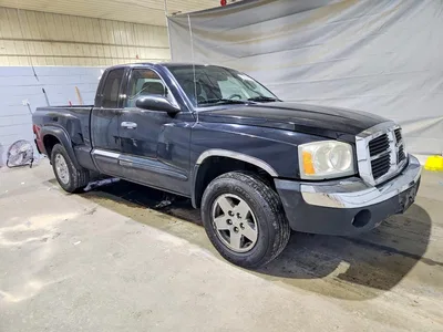 2005 DODGE DAKOTA SLT, фото 4, лот 10802201