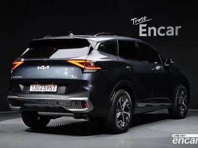 2023 Kia Sportage Nobleless Gravity 2WD, фото 1, лот 10397515