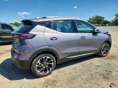 2022 CHEVROLET BOLT EUV PREMIER, фото 3, лот 10700230