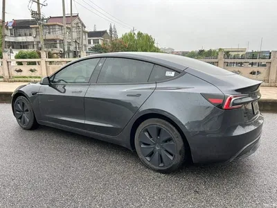 2023 Tesla Model 3 Rear-Wheel Drive, фото 3, лот 11242962
