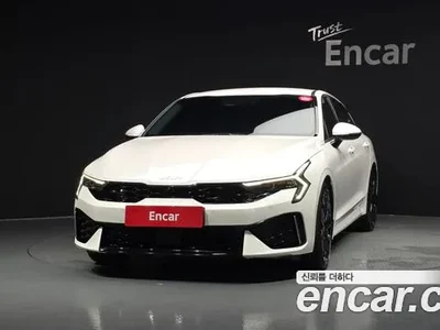 2024 Kia K5 1.6 Turbo, фото 3, лот 10031924