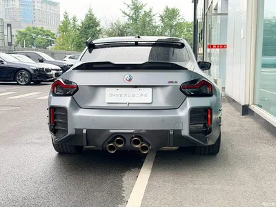 2024 BMW M2, фото 4, лот 10770593