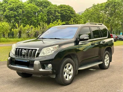 2010 Toyota Prado 4.0L Automatic TX-L NAVI, фото 1, лот 10284184