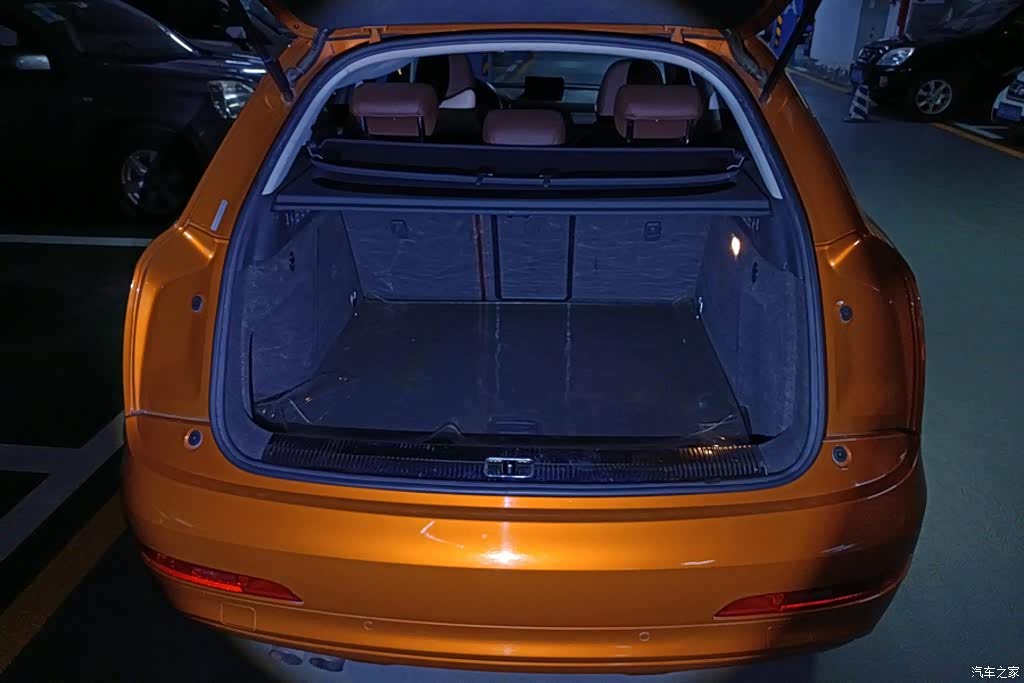 2013 Audi Q3 35 TFSI quattro Technology, фото 4, лот 11228708