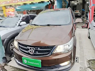2016 Baojun 730 1.5L Manual Comfort 7-seater China V, фото 3, лот 11202709