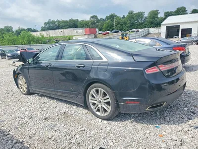 2014 LINCOLN MKZ HYBRID, фото 2, лот 10874750