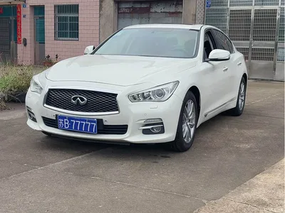 2014 Infiniti Q50 2.0T Comfort Edition, фото 2, лот 10378856