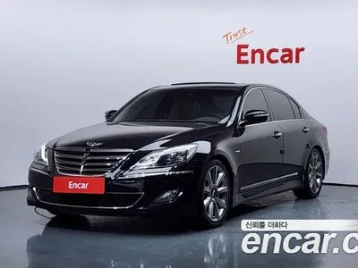 2012 Hyundai Genesis PRADA GP500, фото 1, лот 10031480
