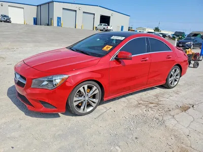 2016 MERCEDES-BENZ CLA 250 4MATIC, фото 1, лот 10822119
